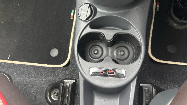 Fiat 500 1.2 Lounge 3dr Petrol Hatchback